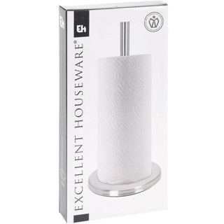 Excellent houseware keukenrolhouder staand