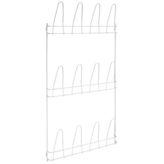 Metaltex tomado- wandschoenenrek penny 41 x 77 cm wit