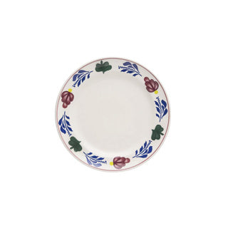 Royal boch boerenbont gebaksbord 17,5 cm