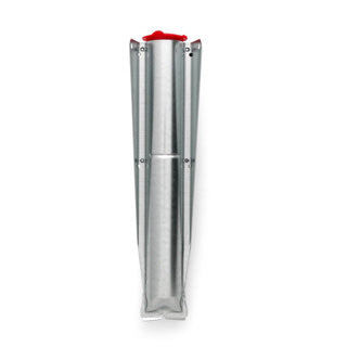 Brabantia grondanker ø45 mm metaal voor droogmolen topspinner en lift-o-matic