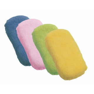 Lifetime clean schoonmaakspons 18 x 8 x 4 cm 4 assorti