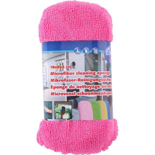Lifetime clean schoonmaakspons 18 x 8 x 4 cm 4 assorti