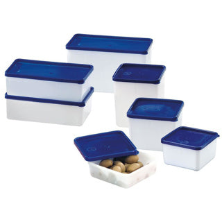 Westmark diepvriesdozen 0,5 liter 4 stuks