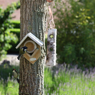 Esschert design pindakaaspot voor tuinvogels