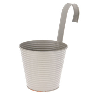 Plantenbak zink 3 assorti kl