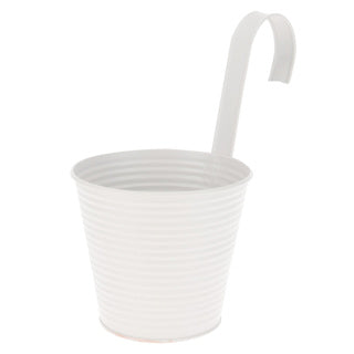 Plantenbak zink 3 assorti kl