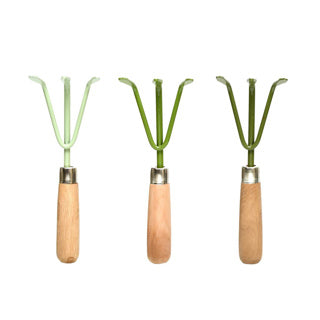 Esschert design handhark groentinten assorti
