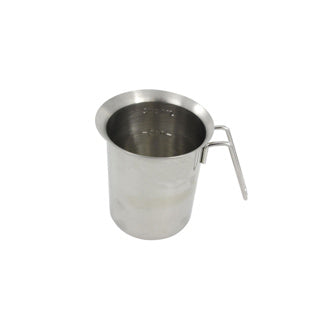 Melkopschuimkan rvs 500 ml