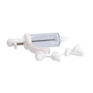 Westmark garneerspuit 180 ml 6-delig