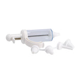 Westmark garneerspuit 180 ml 6-delig