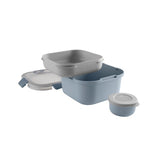 Sunware sigma home lunchbox blauw