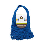 Point-virgule nettas met korte handvatten blauw 40x40cmbasic by