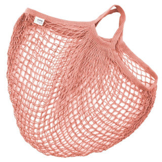 Point-virgule nettas met korte handvatten rose 40x40cmbasic by