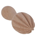 Scanhout citruspers beukenhout, 15 cm