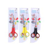 Schaar 17.5cm 3 assorti kleur