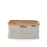 Brabantia wasmand opvouwbare 40l grijs