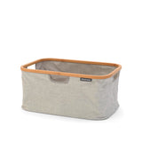Brabantia wasmand opvouwbare 40l grijs
