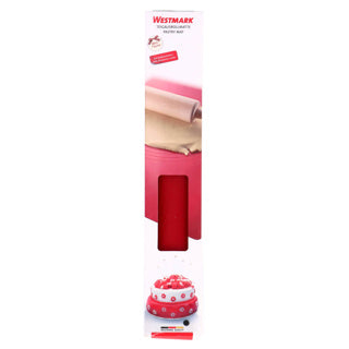Westmark deegmat siliconen 61,5 x 42 cm