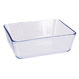 Pyrex cook freeze classic ovenschaal 4l met deksel