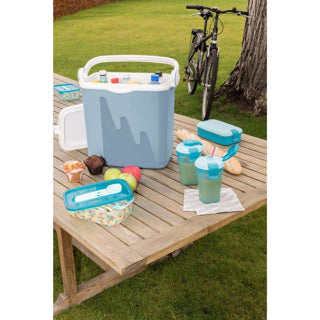 Curver koelbox 20 l licht blauw