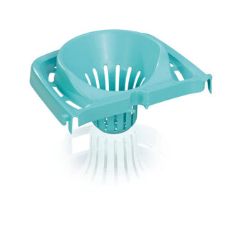 Leifheit uitperszeef schoonmaakemmer combi mop
