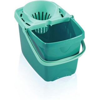 Leifheit uitperszeef schoonmaakemmer combi mop