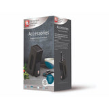 Richardson sheffield spaghetti rods houten messenblok zwart