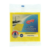 Multy meerdingendoekjes viscose 3 stuks