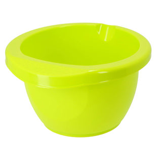 Rotho beslagkom 4.0l lime groen