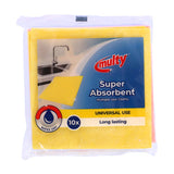 Multy meerdingendoekje viscose 10 stuks