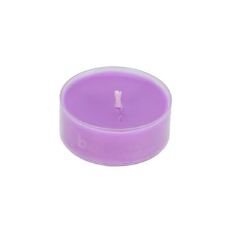 Bolsius maxilichten true scents lavendel 8 stuks