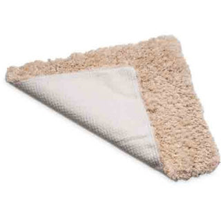 Wicotex classic pure bidetmat 50x60 cm ecru