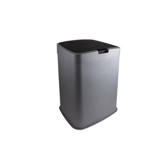 Sunware delta vuilniszakhouder 70l antraciet