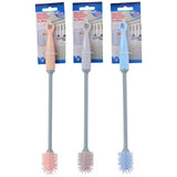 Lifetime clean flessenborstel 29 cm 3 assorti