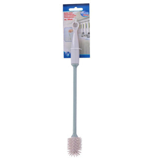 Lifetime clean flessenborstel 29 cm 3 assorti