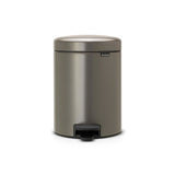 Brabantia pedaalemmer newicon 5l