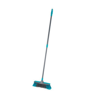 Alpina bezem met steel 130 x 33 x 6 cm