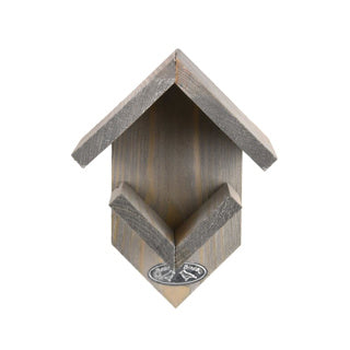 Esschert design pindakaashuis oud hout