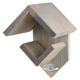 Esschert design pindakaashuis oud hout