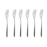 Excellent houseware gebakvorkjes 6 stuks