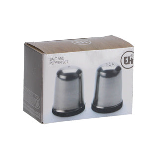 Excellent houseware peper en zout set zilver