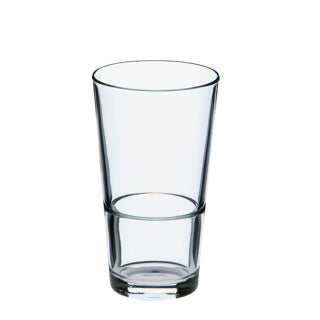 Bierglas 34 cl kleine stap