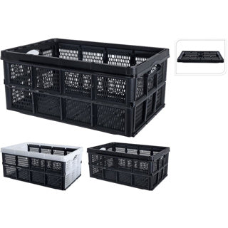 Vouwkrat 32l 48x35x24 2assorti