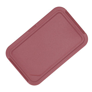 Brabantia snijplank klein tasty+grape rood