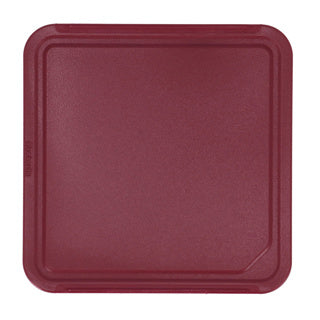 Brabantia snijplank medium tasty+ aubergine rood