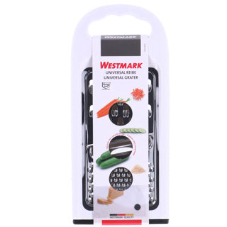 Westmark universele rasp rvs