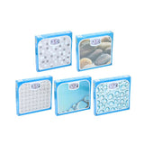 Personenweegschaal analoog 130 kg assorti