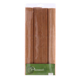 Placemat bamboe set 4