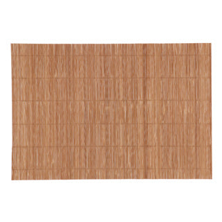 Placemat bamboe set 4