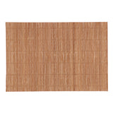 Placemat bamboe set 4